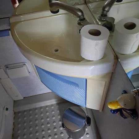 Parque De Campismo De Fão