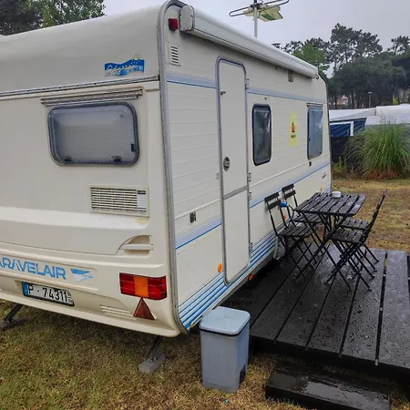 Parque De Campismo De * Fão