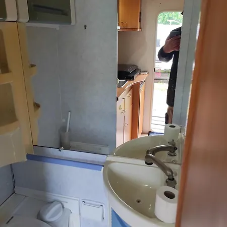 Parque De Campismo De Kemping