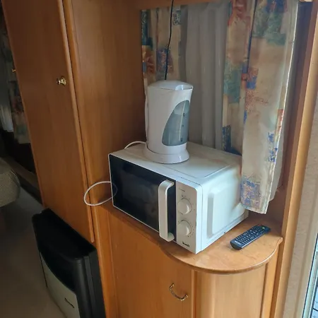 Kemping Parque De Campismo De