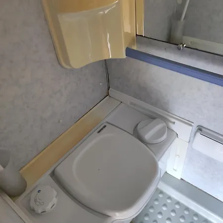 Parque De Campismo De Campeggio *