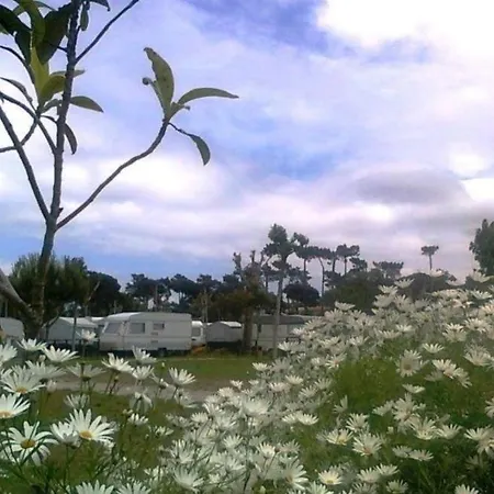 Parque De Campismo De *