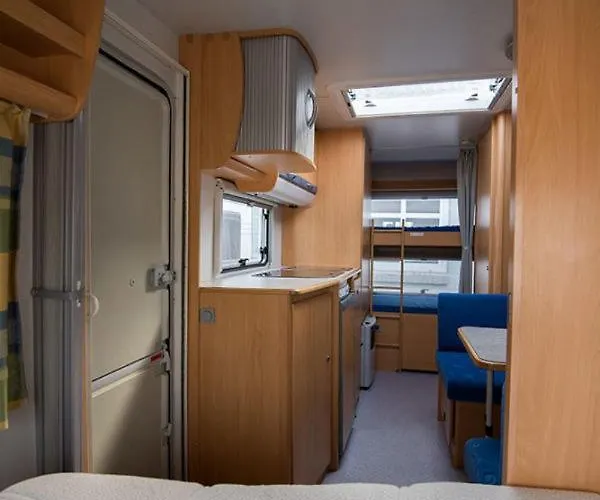 Parque De Campismo De 营地 *