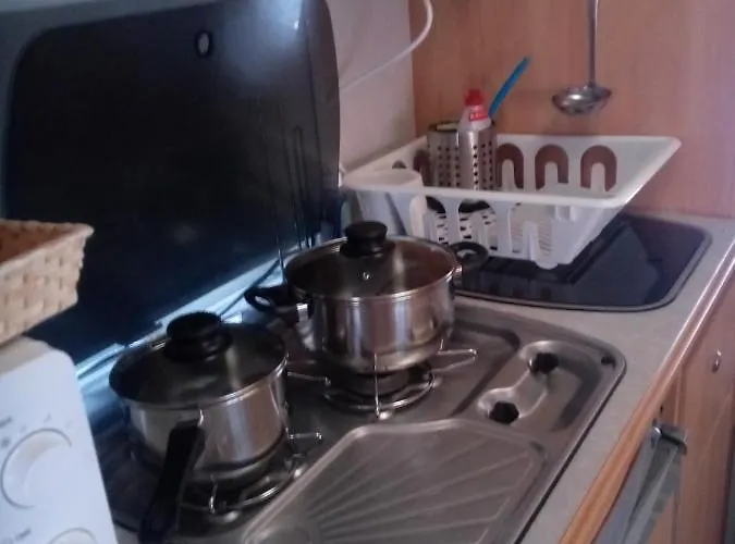 Кемпинг Parque De Campismo De