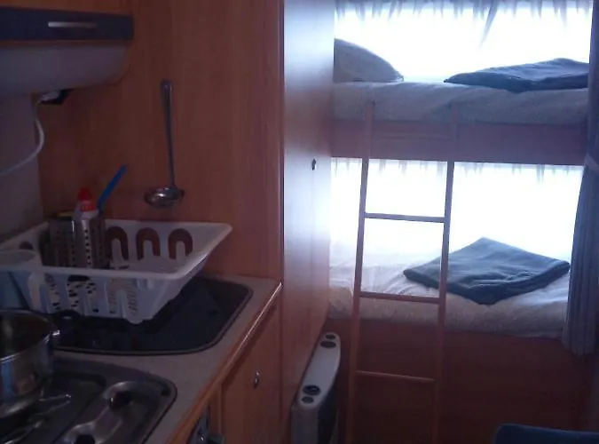 Parque De Campismo De 营地