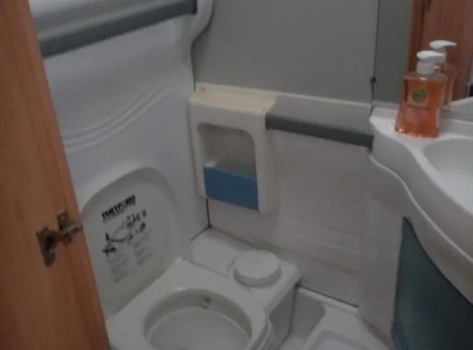 Parque De Campismo De 营地 *