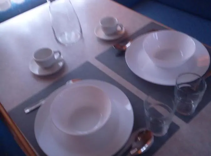 Кемпинг Parque De Campismo De Фан