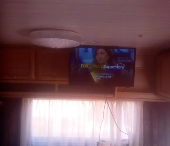 Parque De Campismo De 营地 Fão