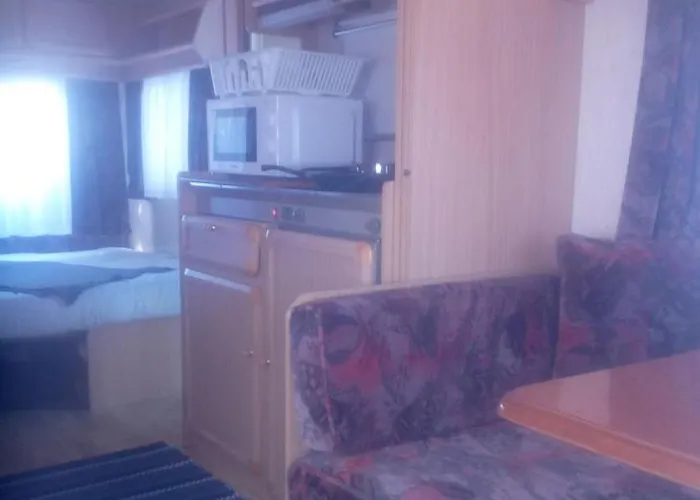 Parque De Campismo De Fão