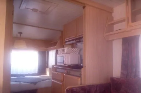 Parque De Campismo De Фан