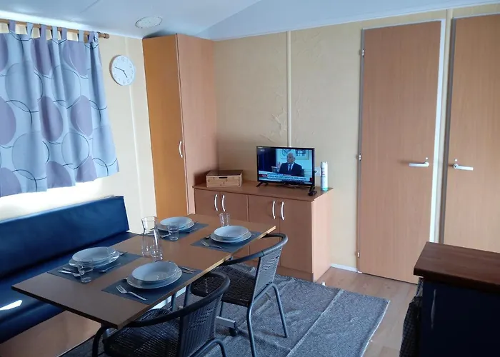 Кемпинг Parque De Campismo De Фан