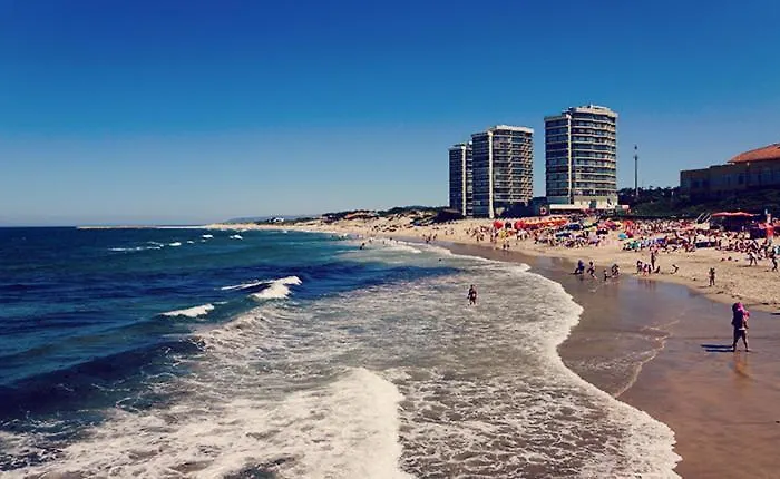 Parque De Campismo De Campingplatz Fão