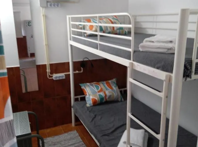 营地 Parque De Campismo De