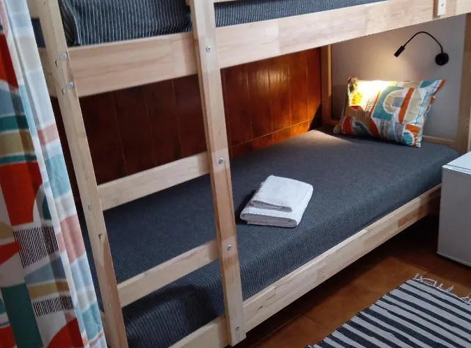 Campsite Parque De Campismo De *