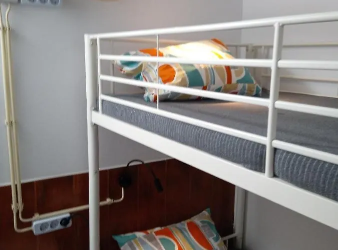 营地 Parque De Campismo De