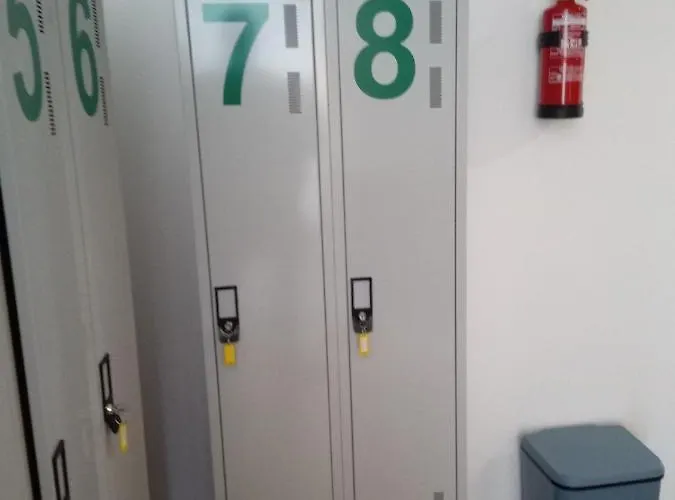 Parque De Campismo De