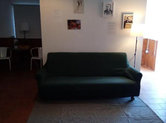 Parque De Campismo De