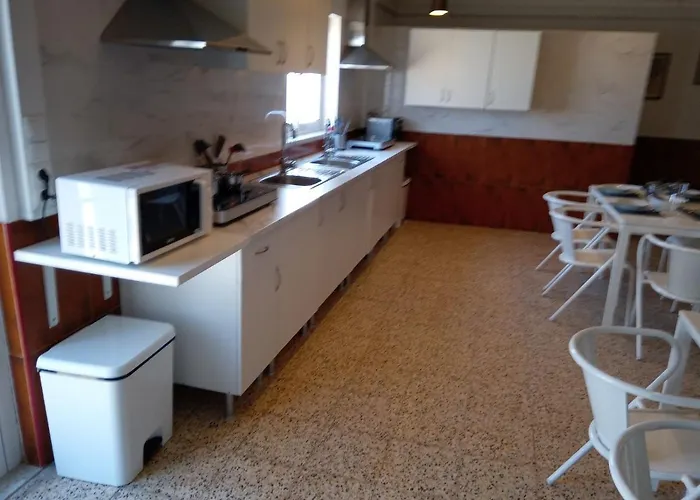 Parque De Campismo De