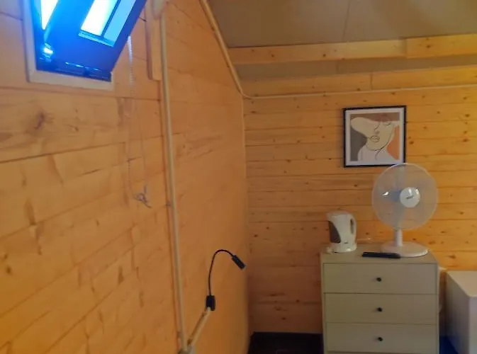 Parque De Campismo De 营地