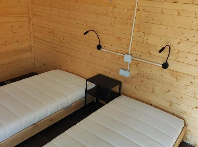 营地 Parque De Campismo De