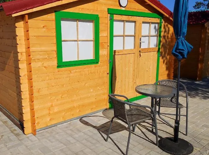 Parque De Campismo De * Фан