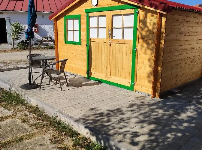 Parque De Campismo De