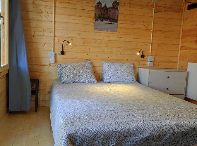 Parque De Campismo De 营地