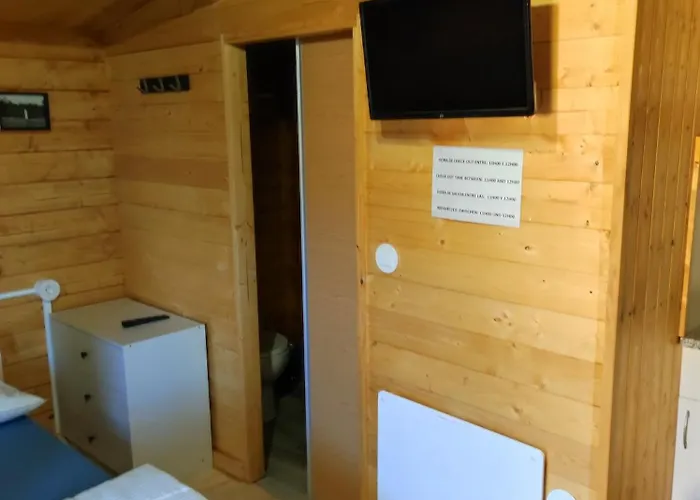 Кемпинг Parque De Campismo De Фан