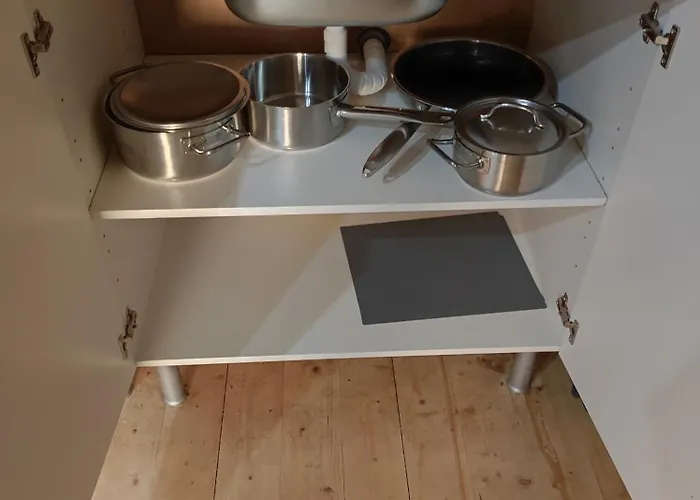 营地 Parque De Campismo De