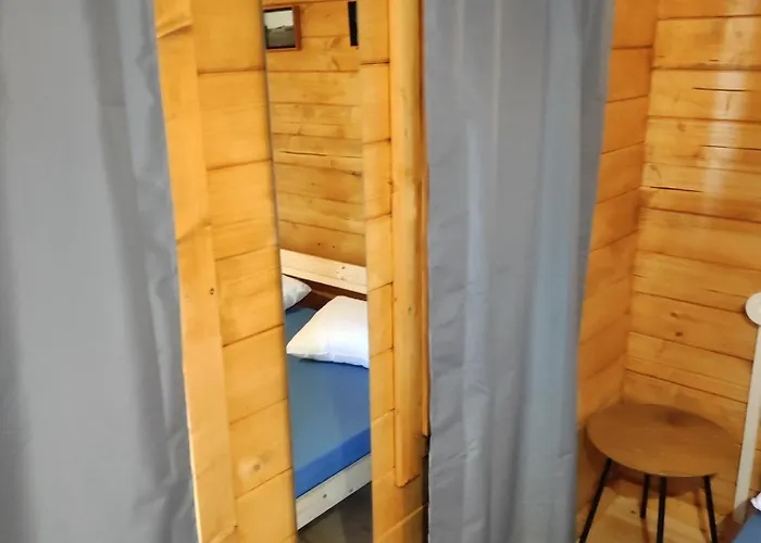 Кемпинг Parque De Campismo De Фан