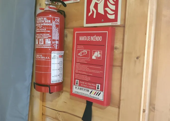 Parque De Campismo De * Fão