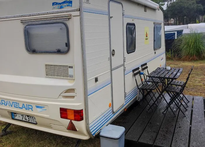 Parque De Campismo De * Fão