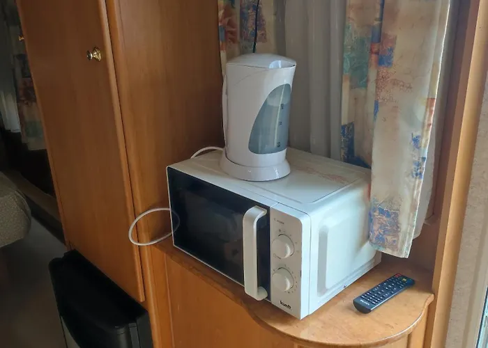 Кемпинг Parque De Campismo De