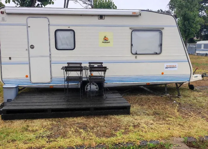 Кемпинг Parque De Campismo De *